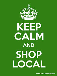 shop local