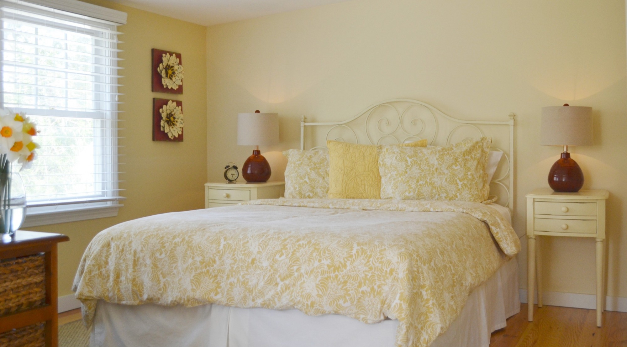 Luxury Cape Cod Lodging Guest Rooms The Parsonage Inn (Orleans, MA)