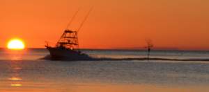 Six Cape Cod must do's , sunset at Rock Harbor