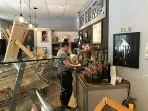 Whisk Breakfast and Lunch Cafe, East Orleans, MA
