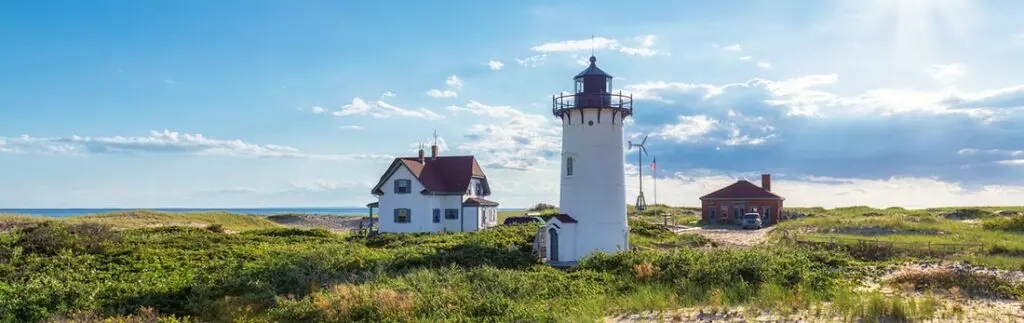 Cape Cod Lighthouses - The Complete Guide - Knockabout