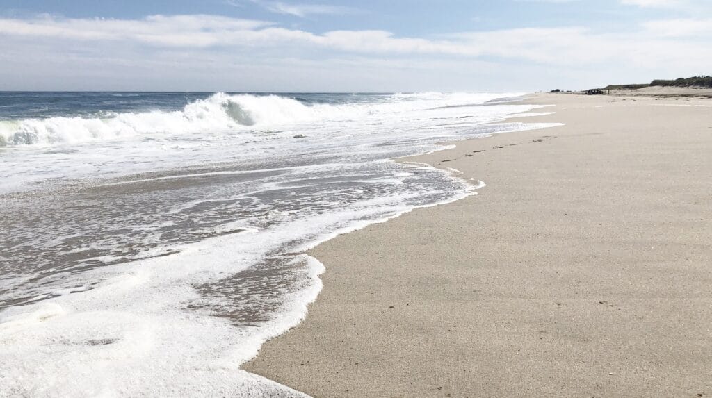 Nauset Beach, Cape Cod