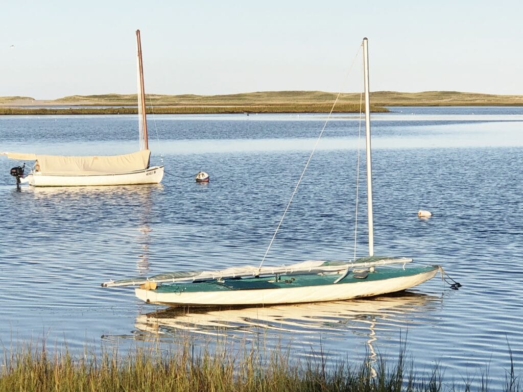 Nauset marshes, Cape Cod