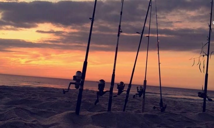 Nauset Beach cape Cod