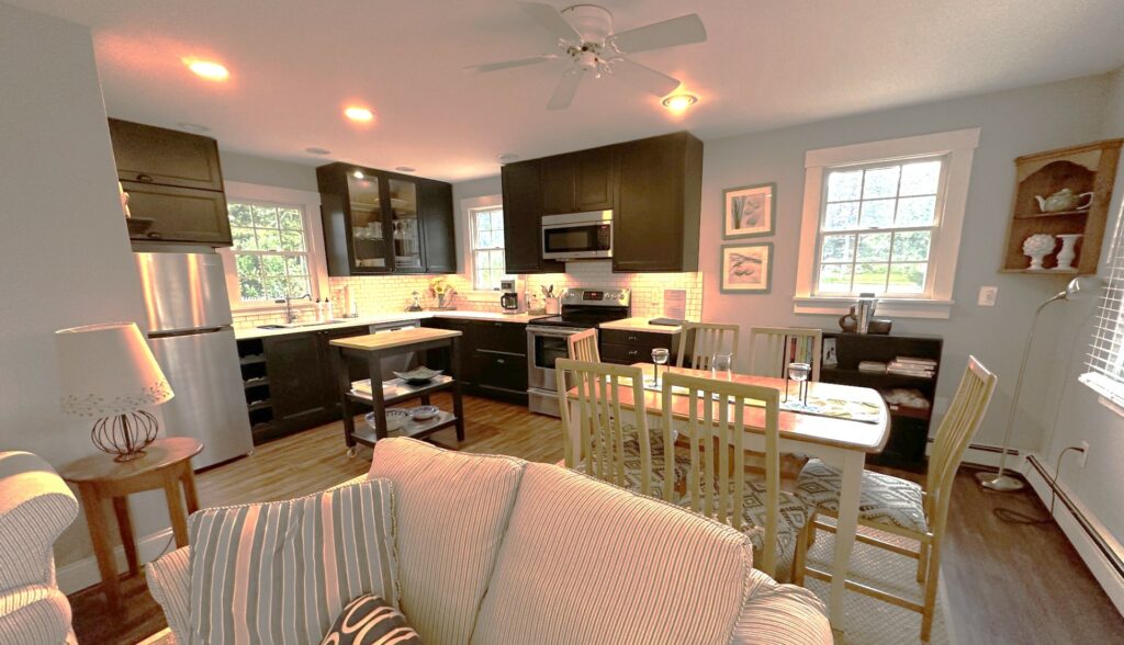 cottage kitchen 1