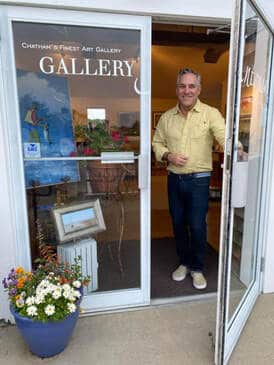 Gallery Antonia, Cape Cod